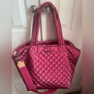 MZ Wallace Medium Metro Deluxe